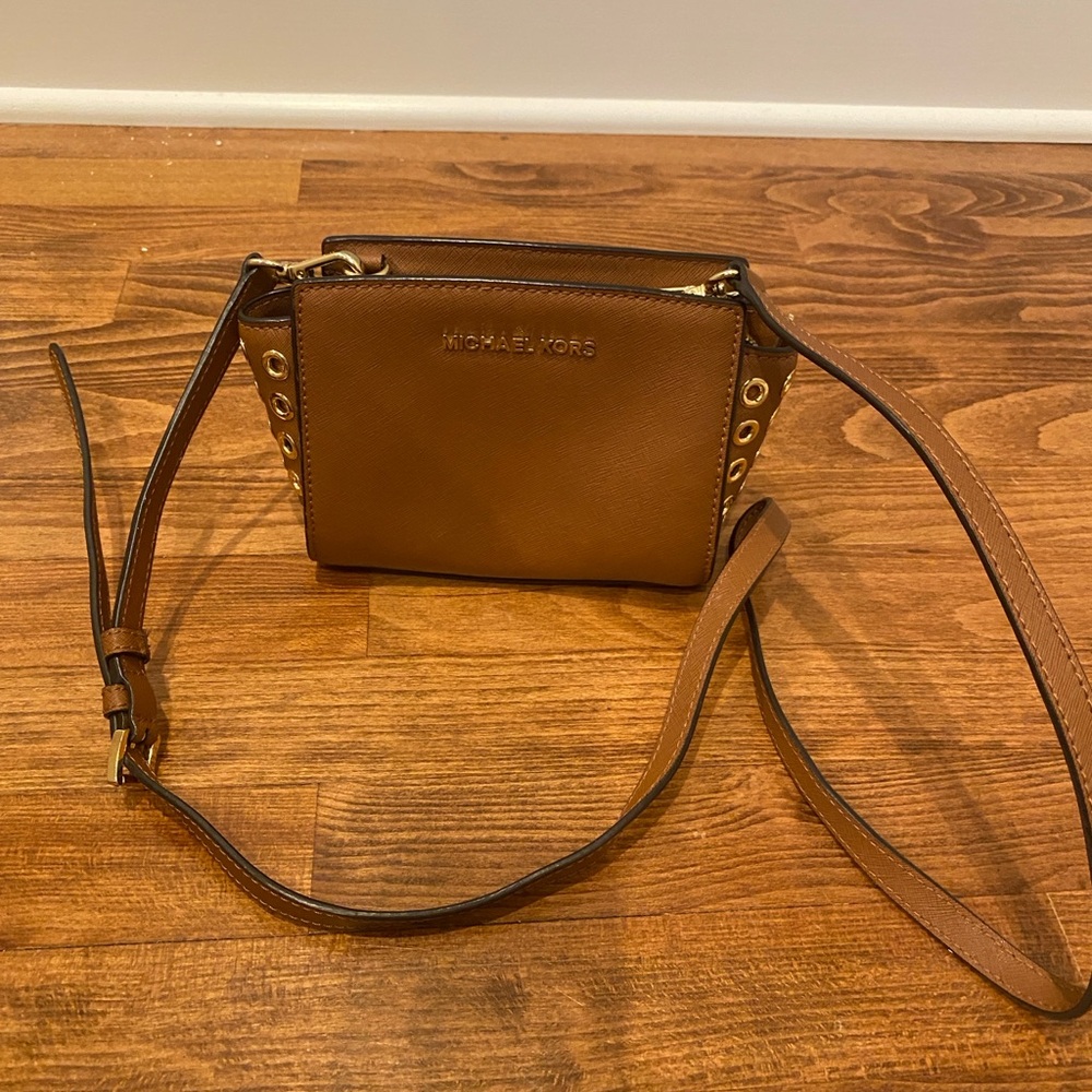 Small, Carmel Michael kors bag